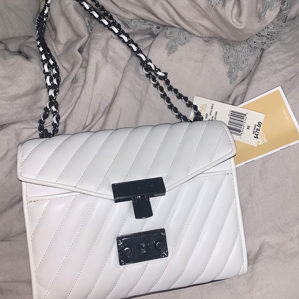 Michael Kor’s Rose purse